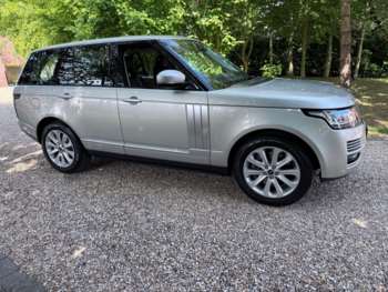 Used Land Rover Range Rover 2013 for sale - 74745871: Photo