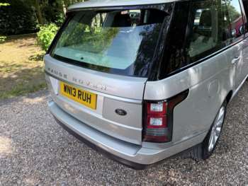 Used Land Rover Range Rover 2013 for sale - 74745871: Photo