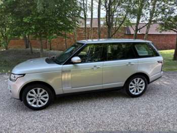 Used Land Rover Range Rover 2013 for sale - 74745871: Photo