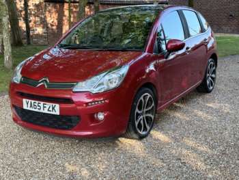 2015 - 1.6 Vtr+ Blue Hdi £20 Road Tax 5-Door