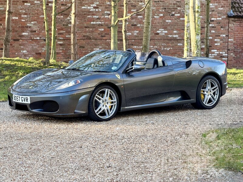 Used Ferrari F430 2007 for sale - 77340631: Photo 1