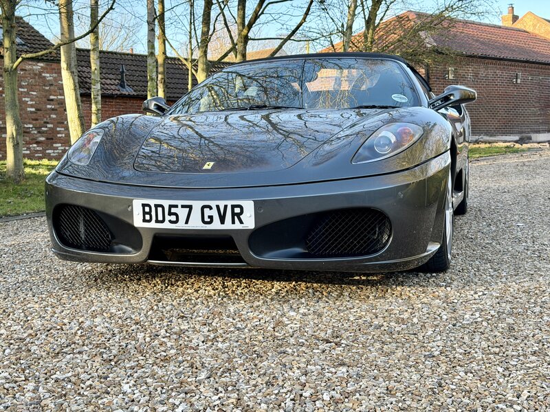 Used Ferrari F430 2007 for sale - 77340631: Photo 25