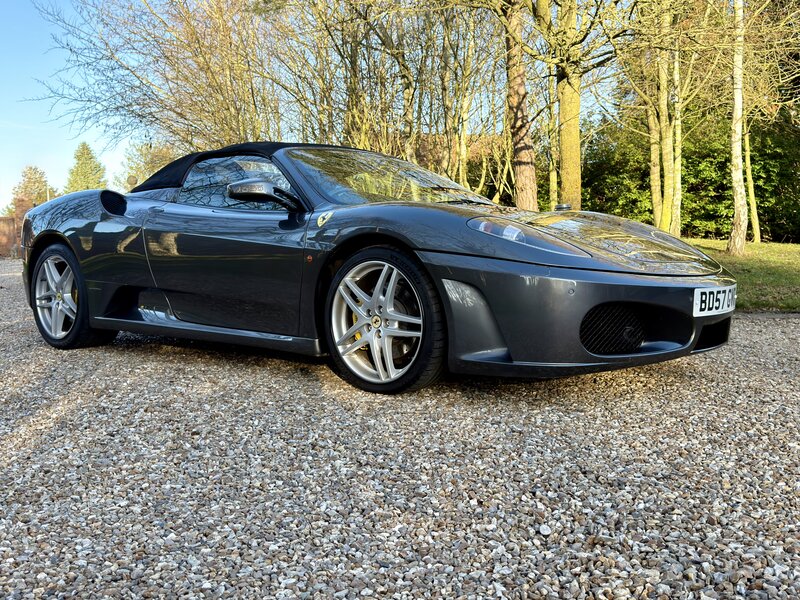 Used Ferrari F430 2007 for sale - 77340631: Photo 28