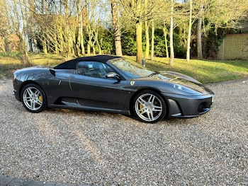 Used Ferrari F430 2007 for sale - 77340631: Photo