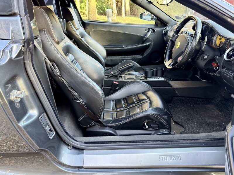 Used Ferrari F430 2007 for sale - 77340631: Photo 36