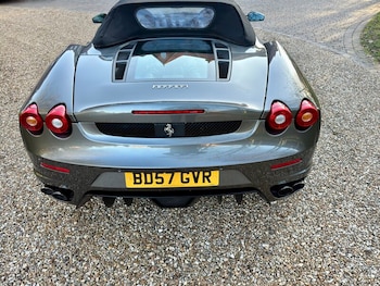 Used Ferrari F430 2007 for sale - 77340631: Photo