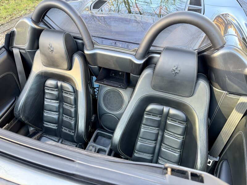 Used Ferrari F430 2007 for sale - 77340631: Photo 44