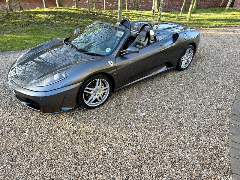 Used Ferrari F430 2007 for sale - 77340631: Photo 46