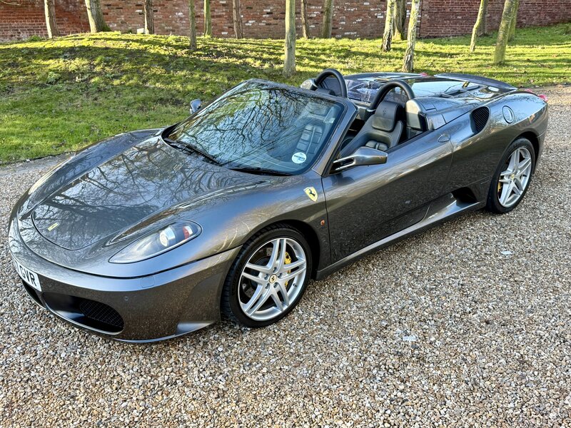 Used Ferrari F430 2007 for sale - 77340631: Photo 47