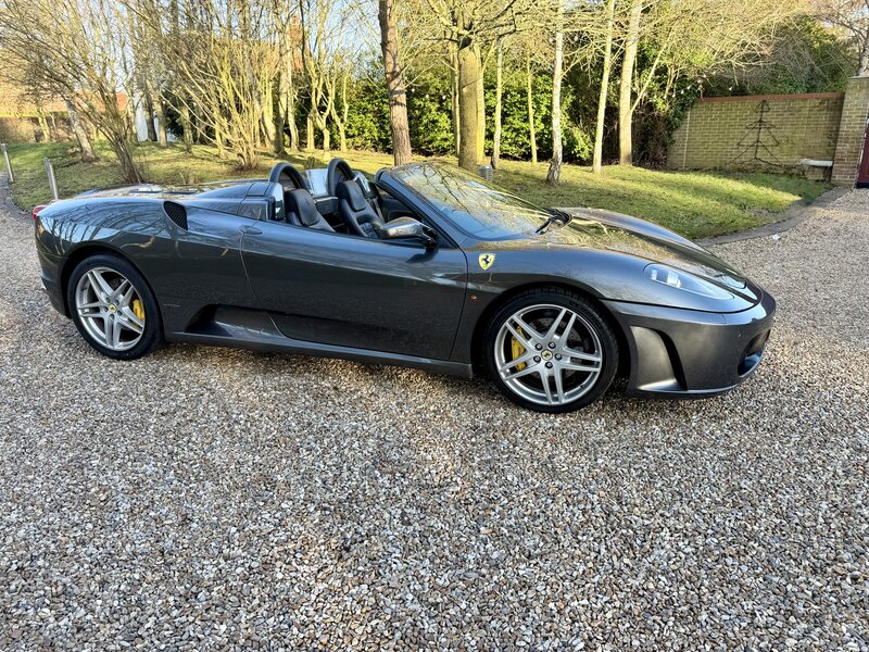 Used Ferrari F430 2007 for sale - 77340631: Photo 52