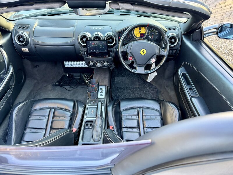 Used Ferrari F430 2007 for sale - 77340631: Photo 53
