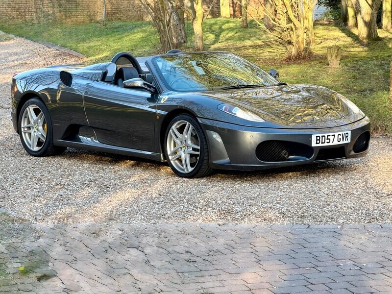 Used Ferrari F430 2007 for sale - 77340631: Photo 54