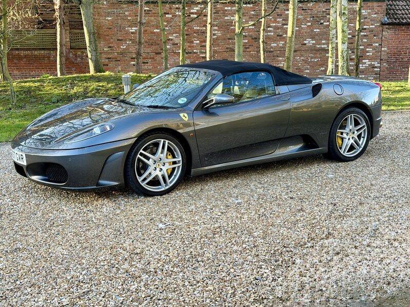 Used Ferrari F430 2007 for sale - 77340631: Photo 7