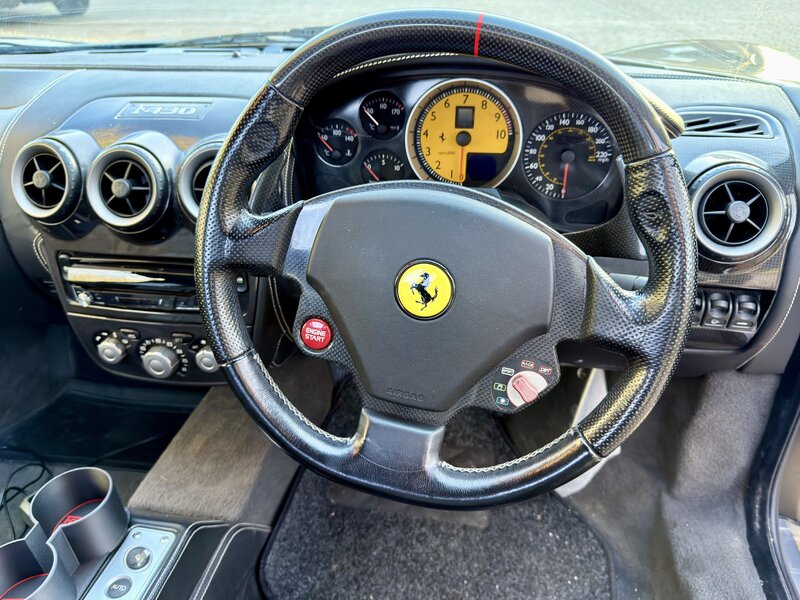 Used Ferrari F430 2007 for sale - 77340631: Photo 8