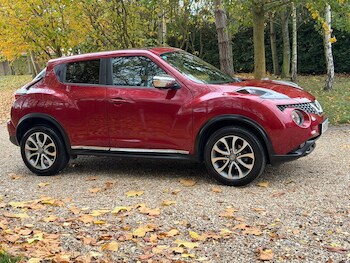 Used Nissan Juke 2016 for sale - 76552116: Photo