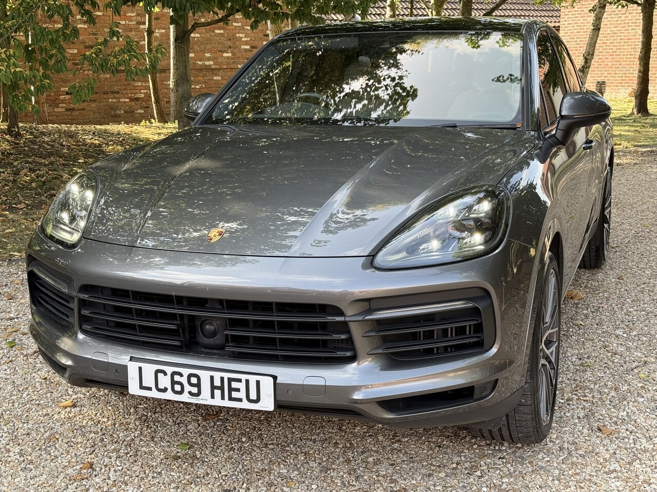 Used Porsche Cayenne 2019 for sale - 76501208: Photo 1