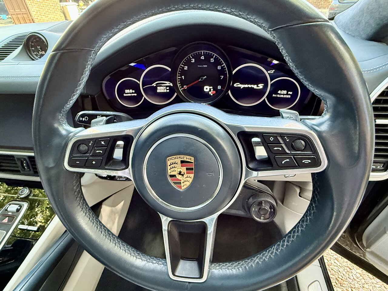 Used Porsche Cayenne 2019 for sale - 76501208: Photo 24