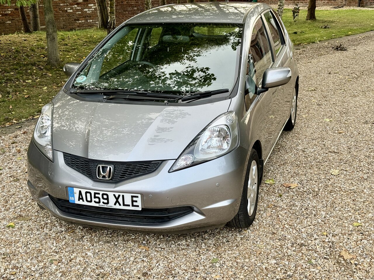 Vehicle 12