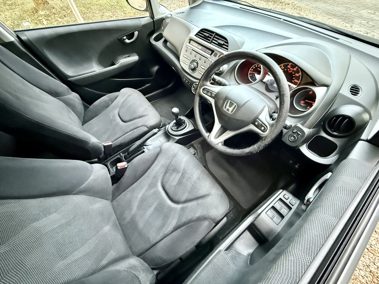 Vehicle 14