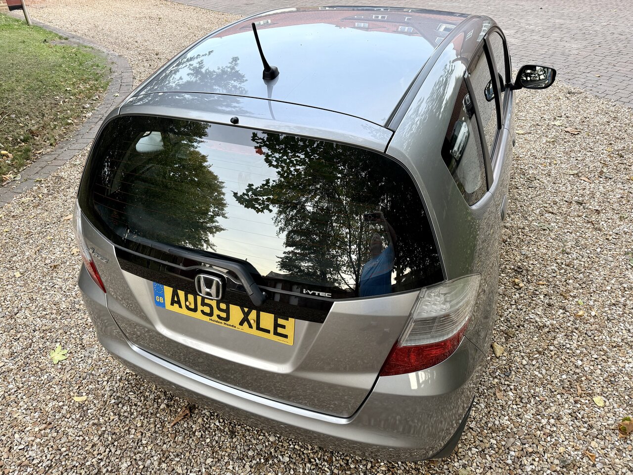Vehicle 18