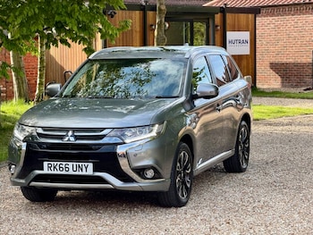 Used Mitsubishi Outlander 2016 for sale - 78482058: Photo