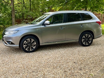Used Mitsubishi Outlander 2016 for sale - 78482058: Photo