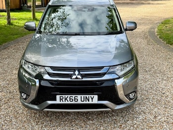 Used Mitsubishi Outlander 2016 for sale - 78482058: Photo