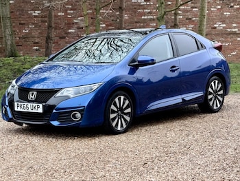 Used Honda Civic 2016 for sale - 77407424: Photo