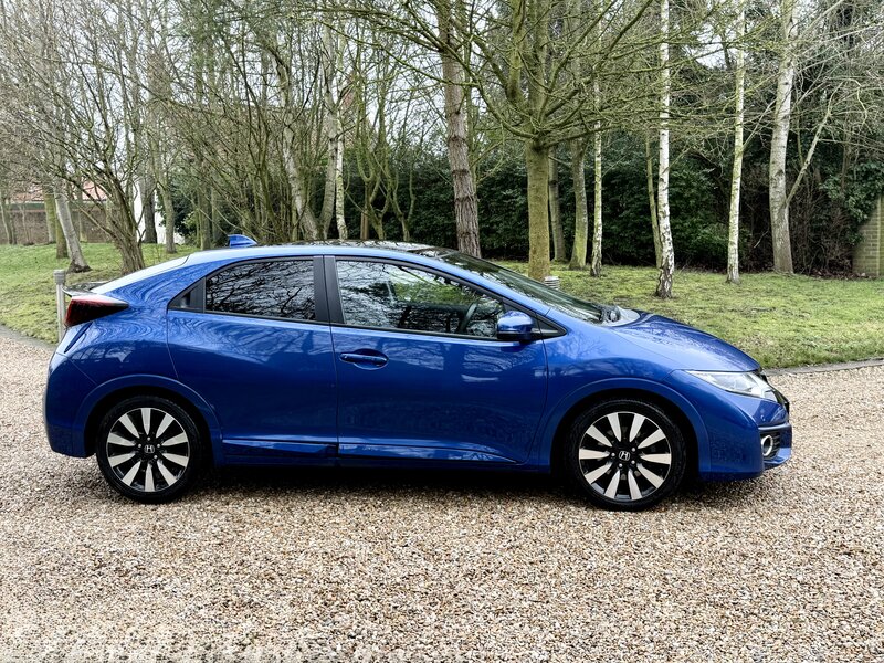 Used Honda Civic 2016 for sale - 77407424: Photo 22