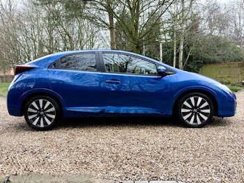 Used Honda Civic 2016 for sale - 77407424: Photo