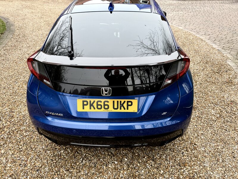 Used Honda Civic 2016 for sale - 77407424: Photo 4