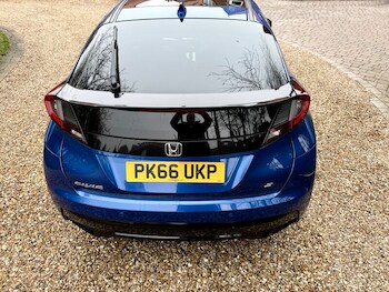 Used Honda Civic 2016 for sale - 77407424: Photo