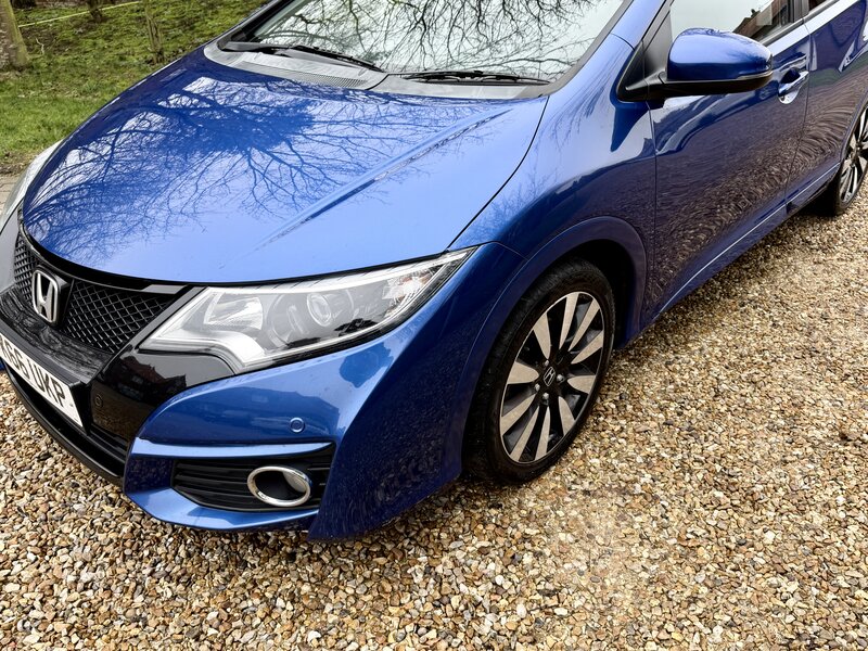 Used Honda Civic 2016 for sale - 77407424: Photo 6