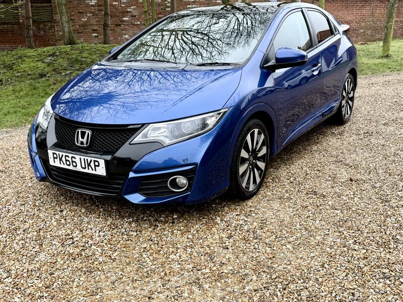 Used Honda Civic 2016 for sale - 77407424: Photo 9