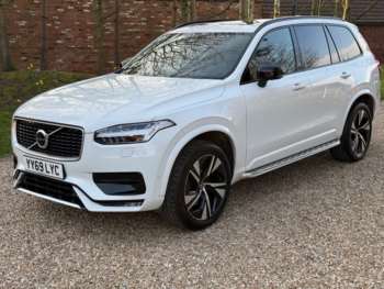2019 - 2.0 B5D [235] R DESIGN 5dr AWD Geartronic