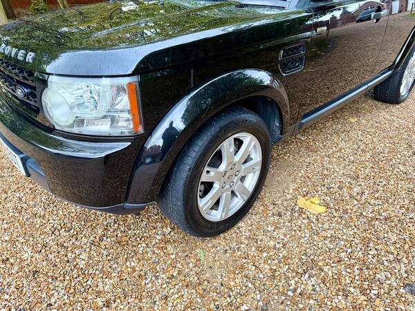 Used Land Rover Discovery 2009 for sale - 76327974: Photo 12