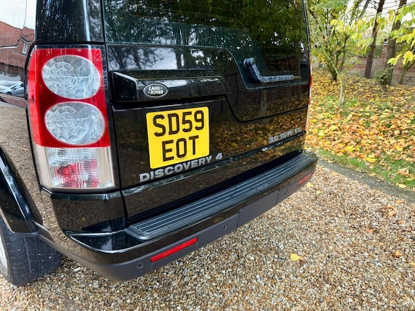 Used Land Rover Discovery 2009 for sale - 76327974: Photo 13