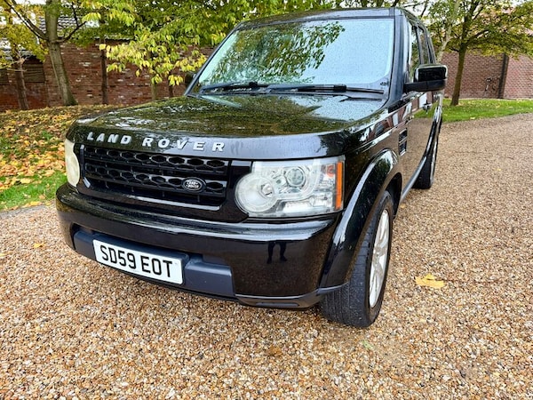 Used Land Rover Discovery 2009 for sale - 76327974: Photo 14