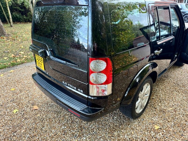 Used Land Rover Discovery 2009 for sale - 76327974: Photo 17