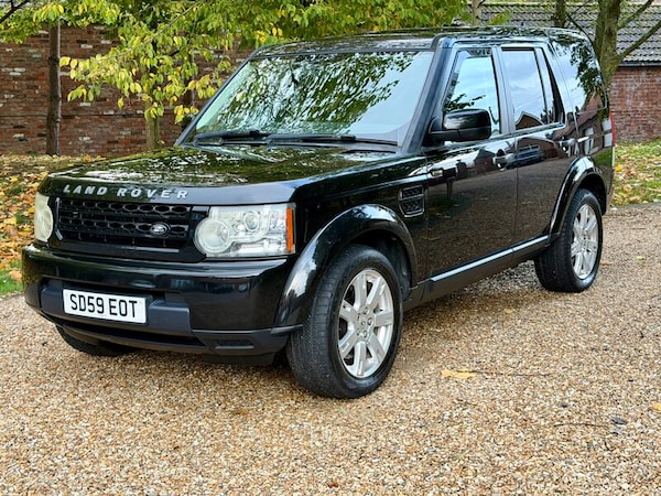 Used Land Rover Discovery 2009 for sale - 76327974: Photo 1