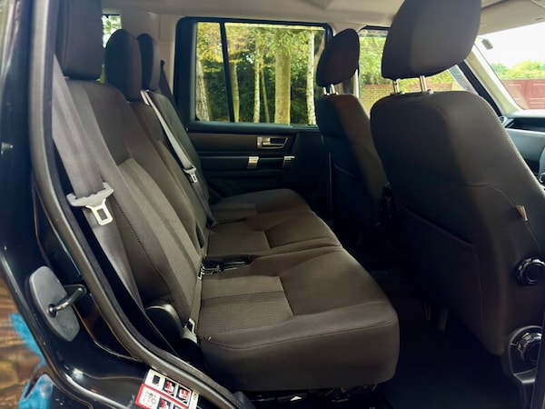 Used Land Rover Discovery 2009 for sale - 76327974: Photo 22