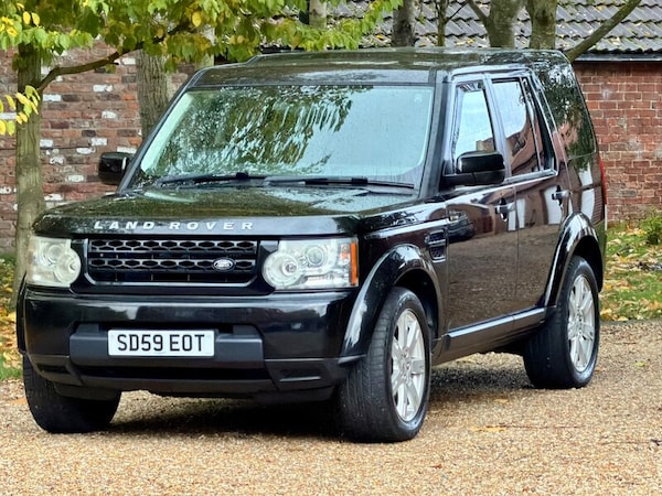 Used Land Rover Discovery 2009 for sale - 76327974: Photo 25