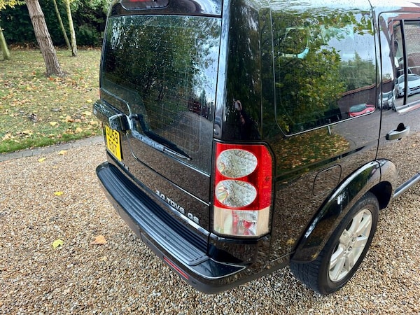 Used Land Rover Discovery 2009 for sale - 76327974: Photo 29