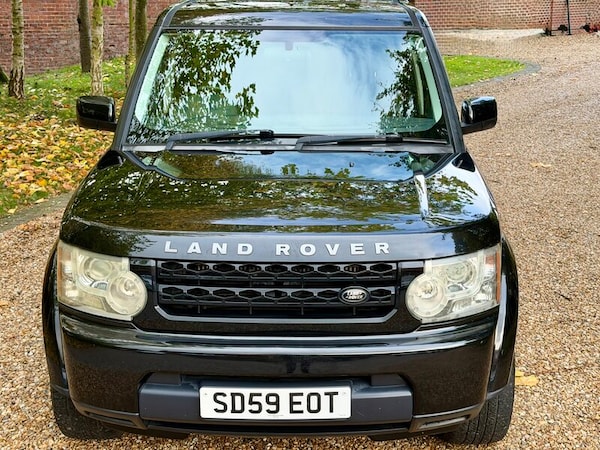 Used Land Rover Discovery 2009 for sale - 76327974: Photo 30