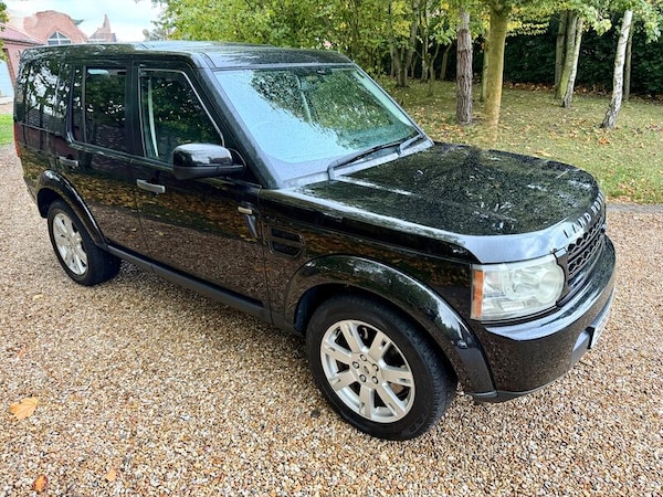 Used Land Rover Discovery 2009 for sale - 76327974: Photo 3