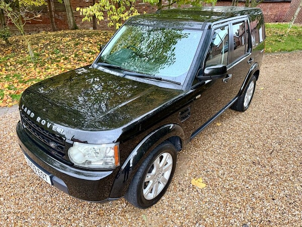 Used Land Rover Discovery 2009 for sale - 76327974: Photo 4