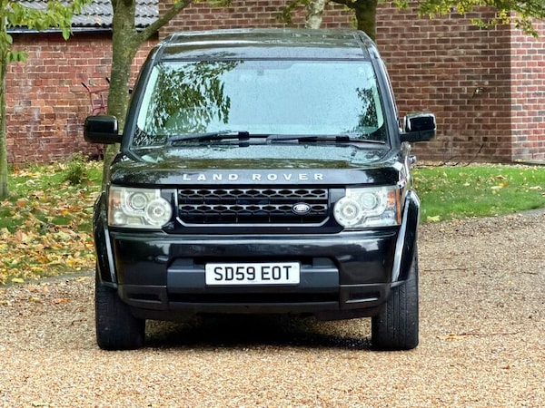Used Land Rover Discovery 2009 for sale - 76327974: Photo 5