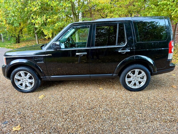 Used Land Rover Discovery 2009 for sale - 76327974: Photo 6