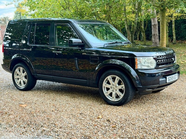 Used Land Rover Discovery 2009 for sale - 76327974: Photo 7
