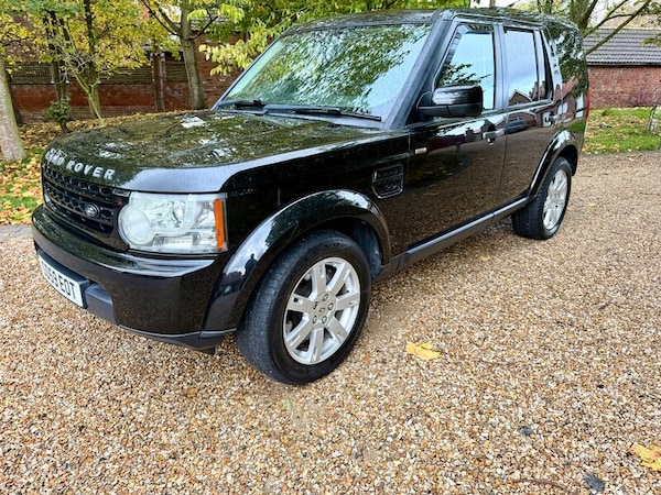 Used Land Rover Discovery 2009 for sale - 76327974: Photo 8